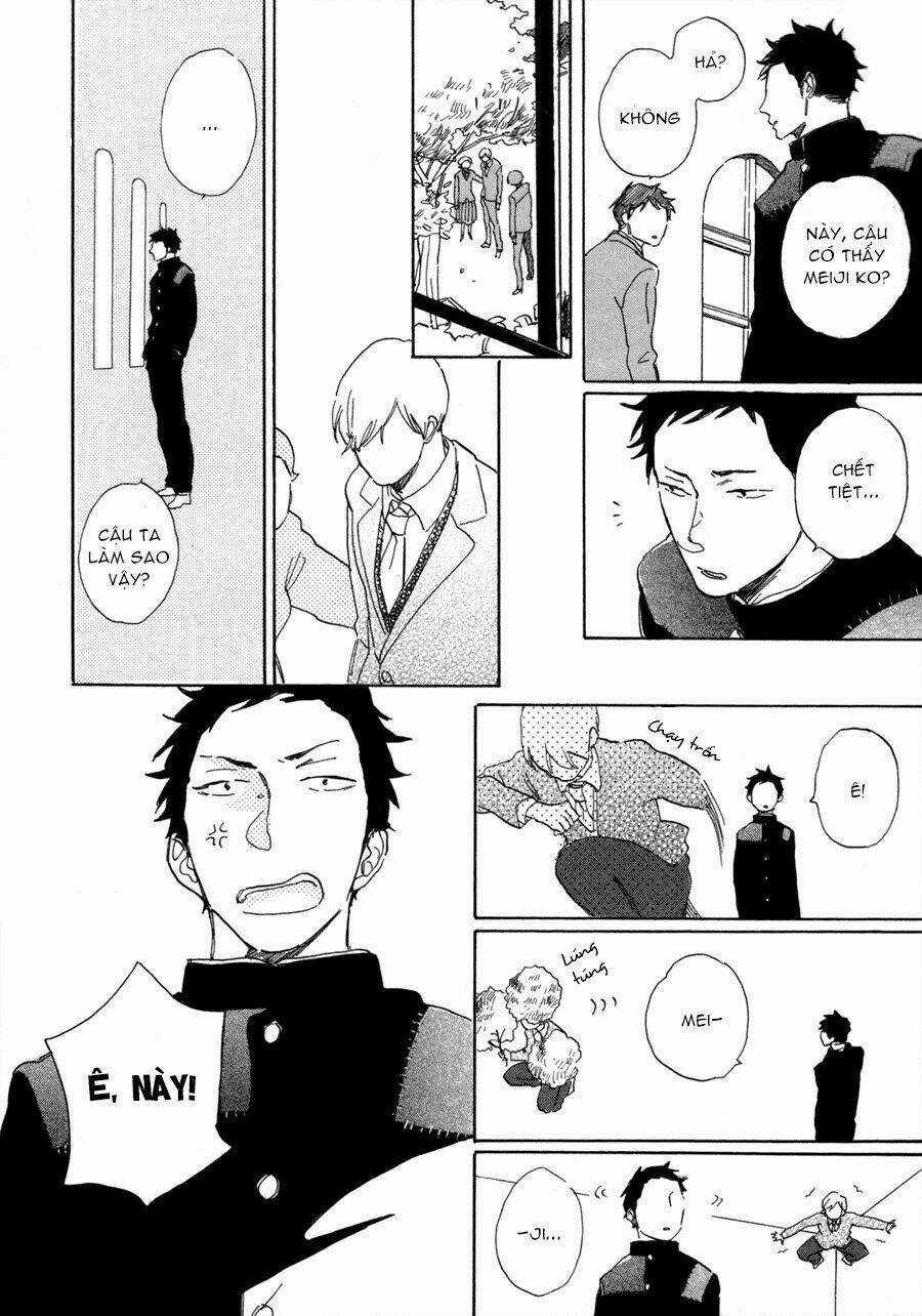 Kanemochi-Kun To Binbou-Kun Chapter 6 trang 9