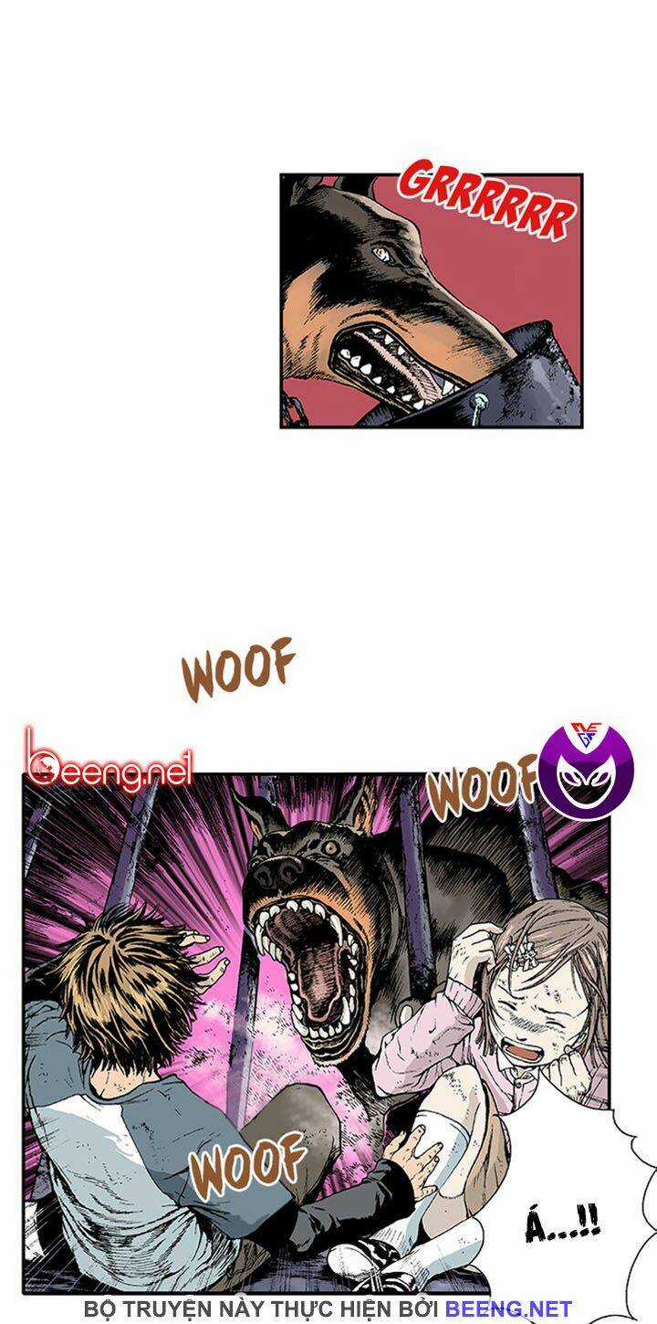 Kang Gito Chapter 1 trang 10