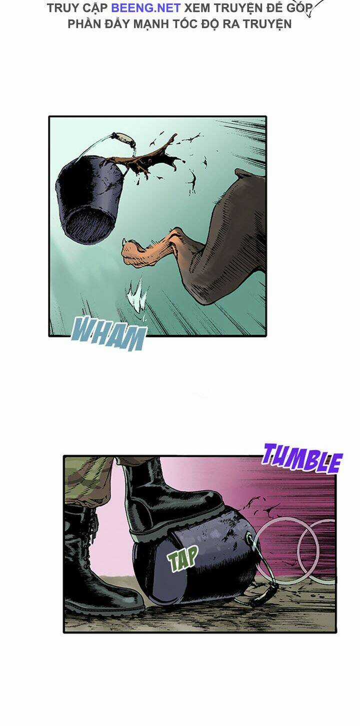 Kang Gito Chapter 1 trang 11