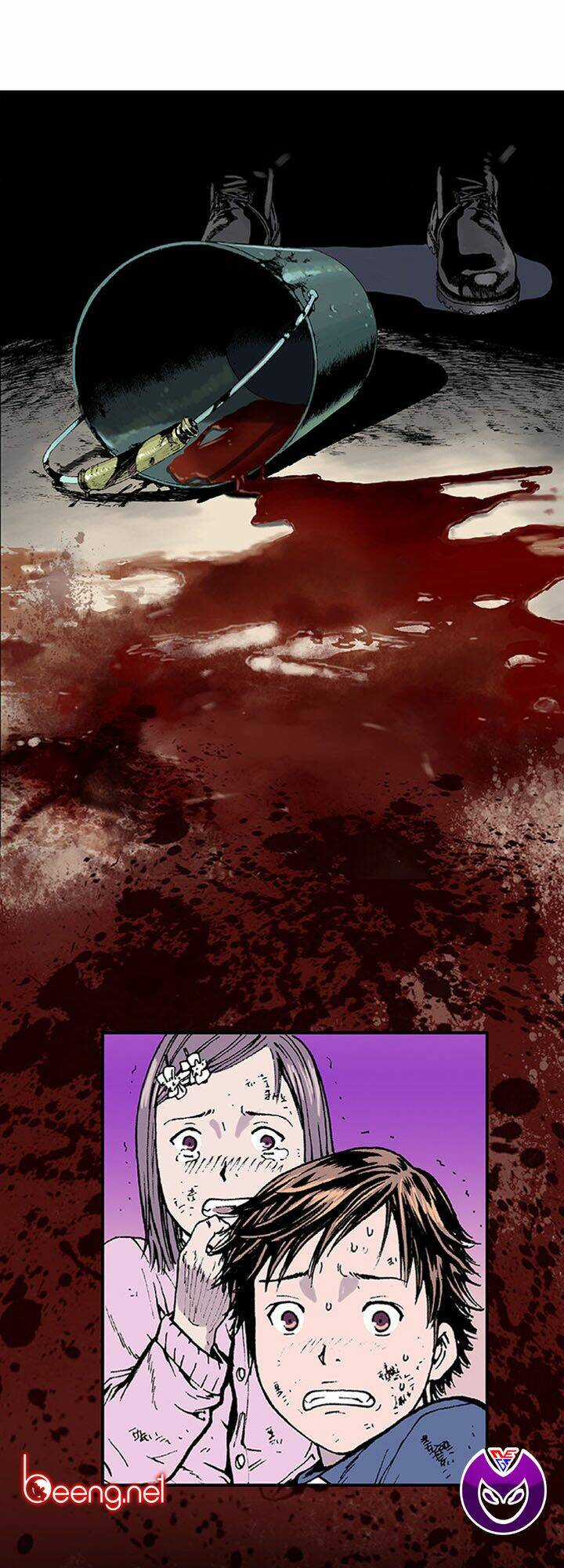 Kang Gito Chapter 1 trang 12