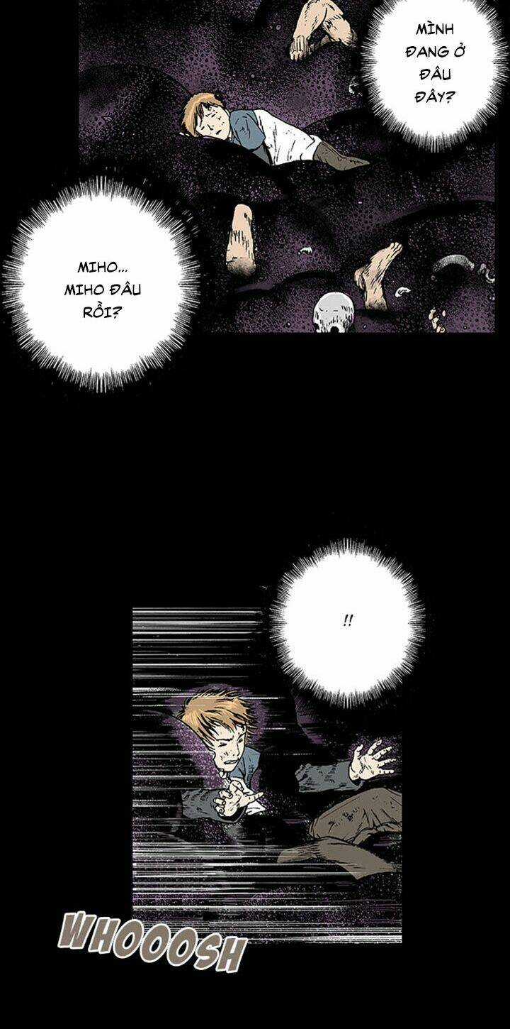 Kang Gito Chapter 1 trang 17