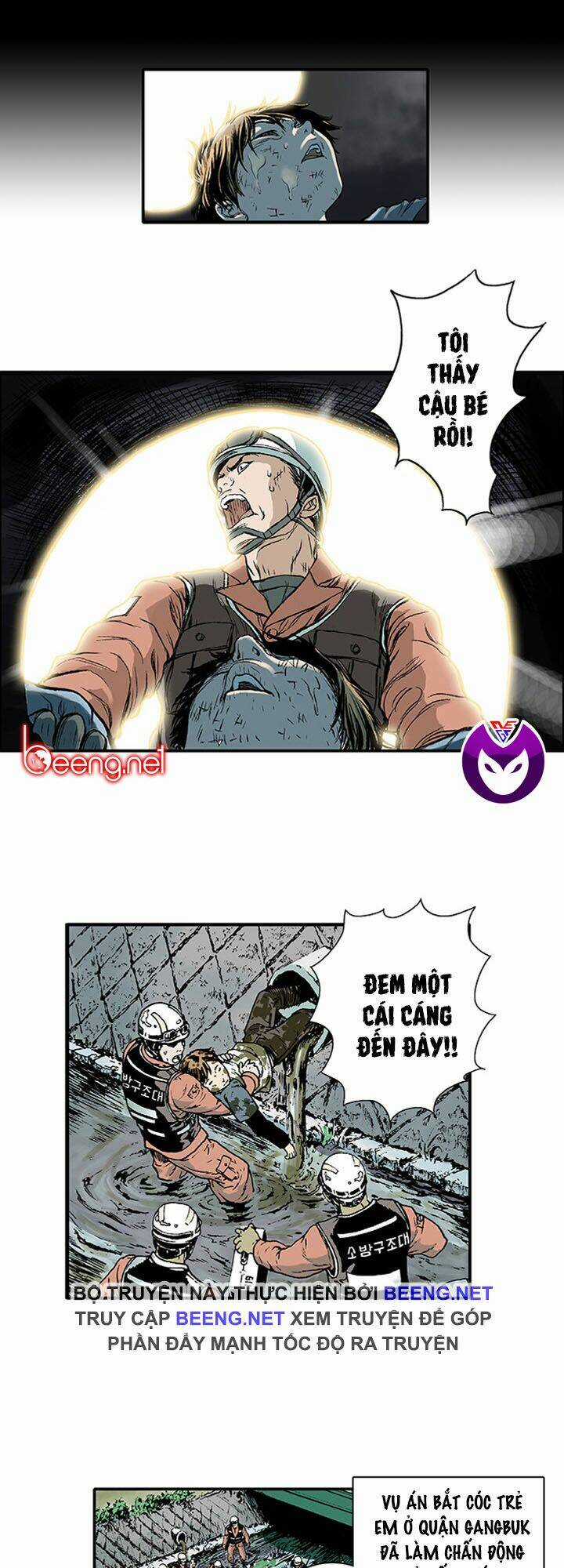 Kang Gito Chapter 1 trang 18