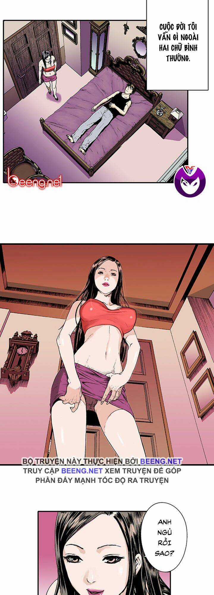 Kang Gito Chapter 1 trang 24
