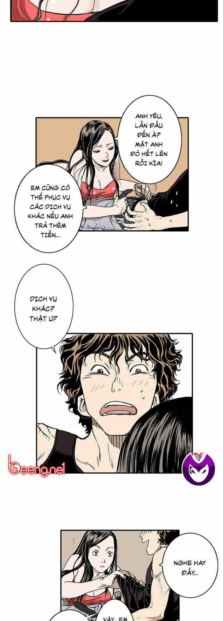 Kang Gito Chapter 1 trang 27