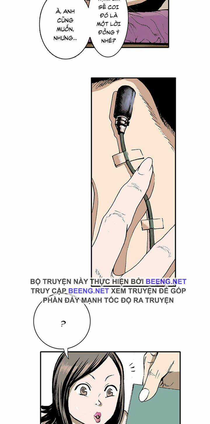 Kang Gito Chapter 1 trang 28