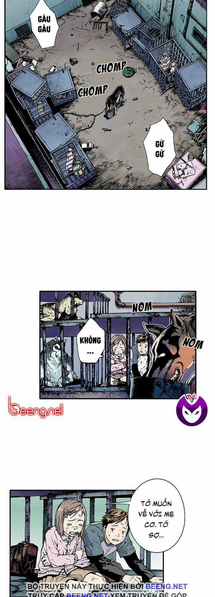 Kang Gito Chapter 1 trang 3