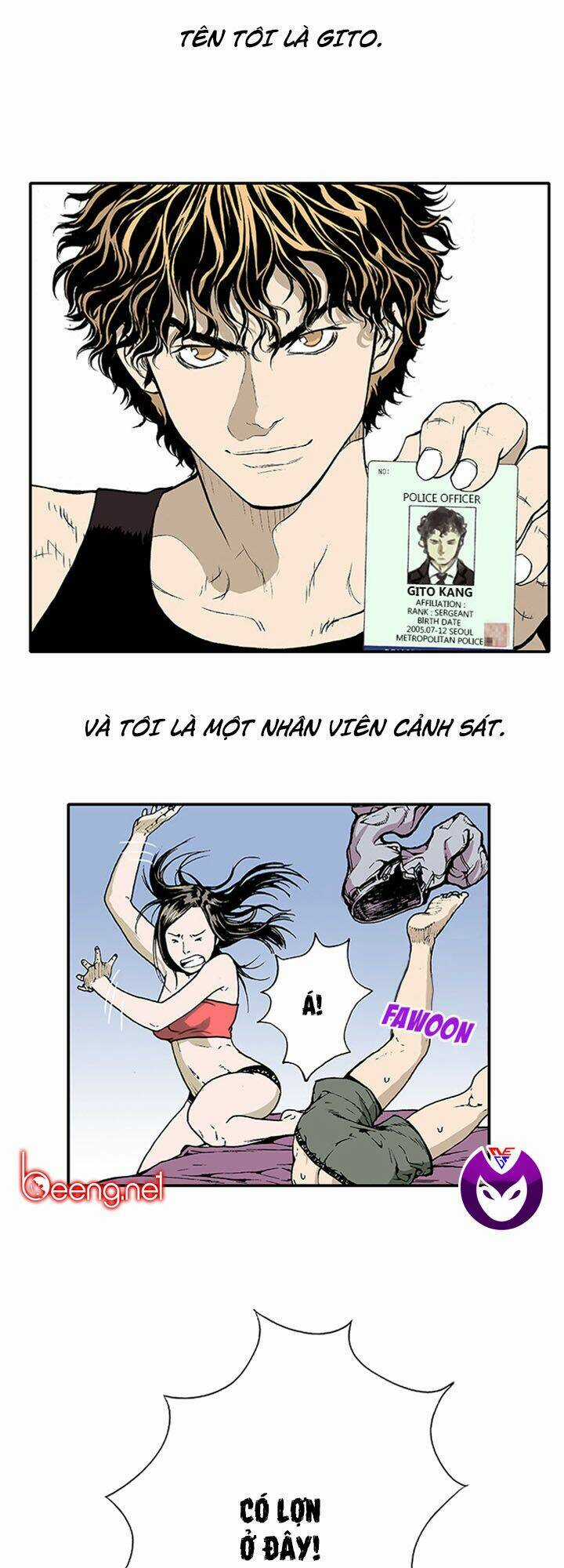 Kang Gito Chapter 1 trang 30