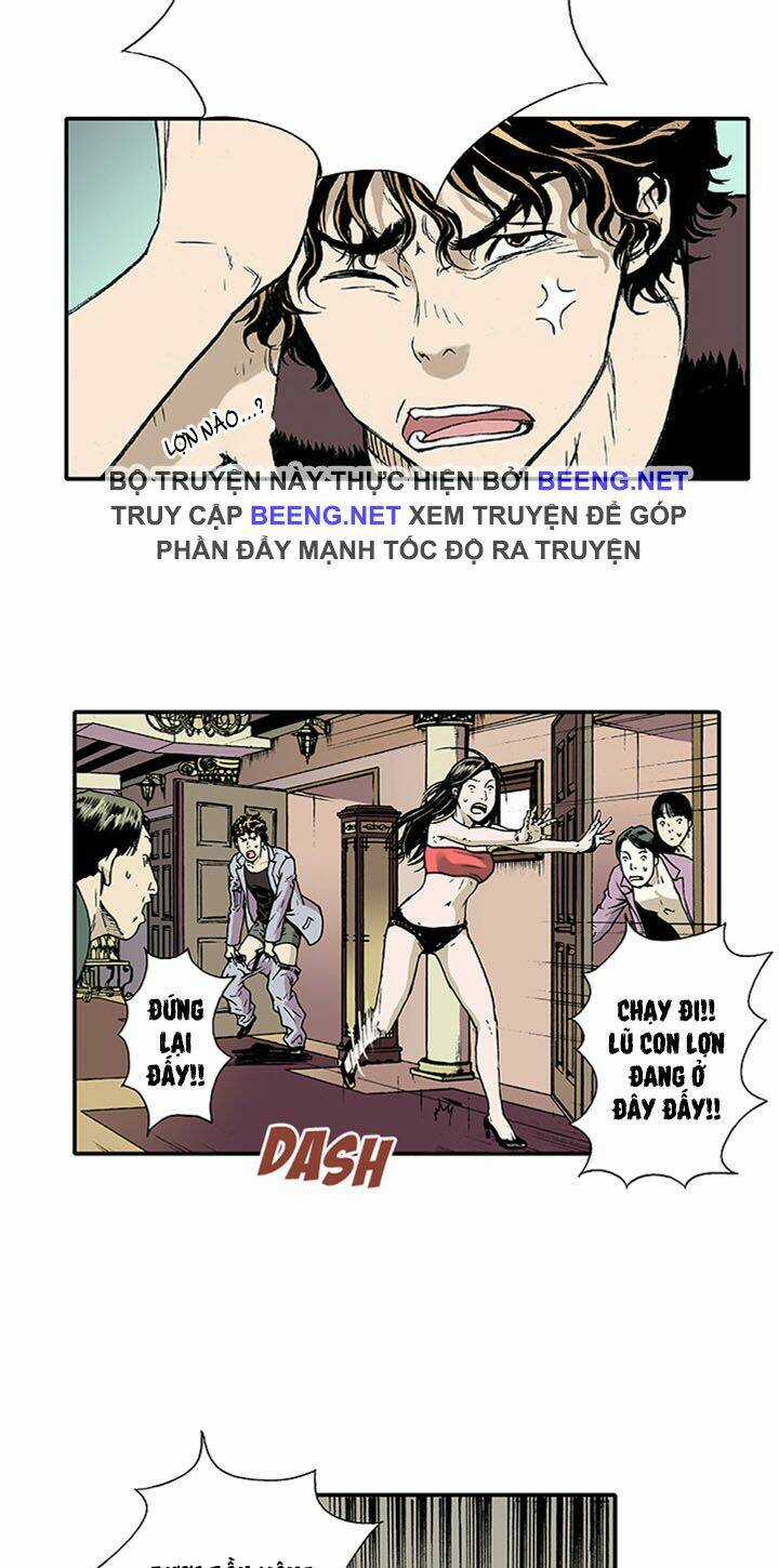 Kang Gito Chapter 1 trang 31