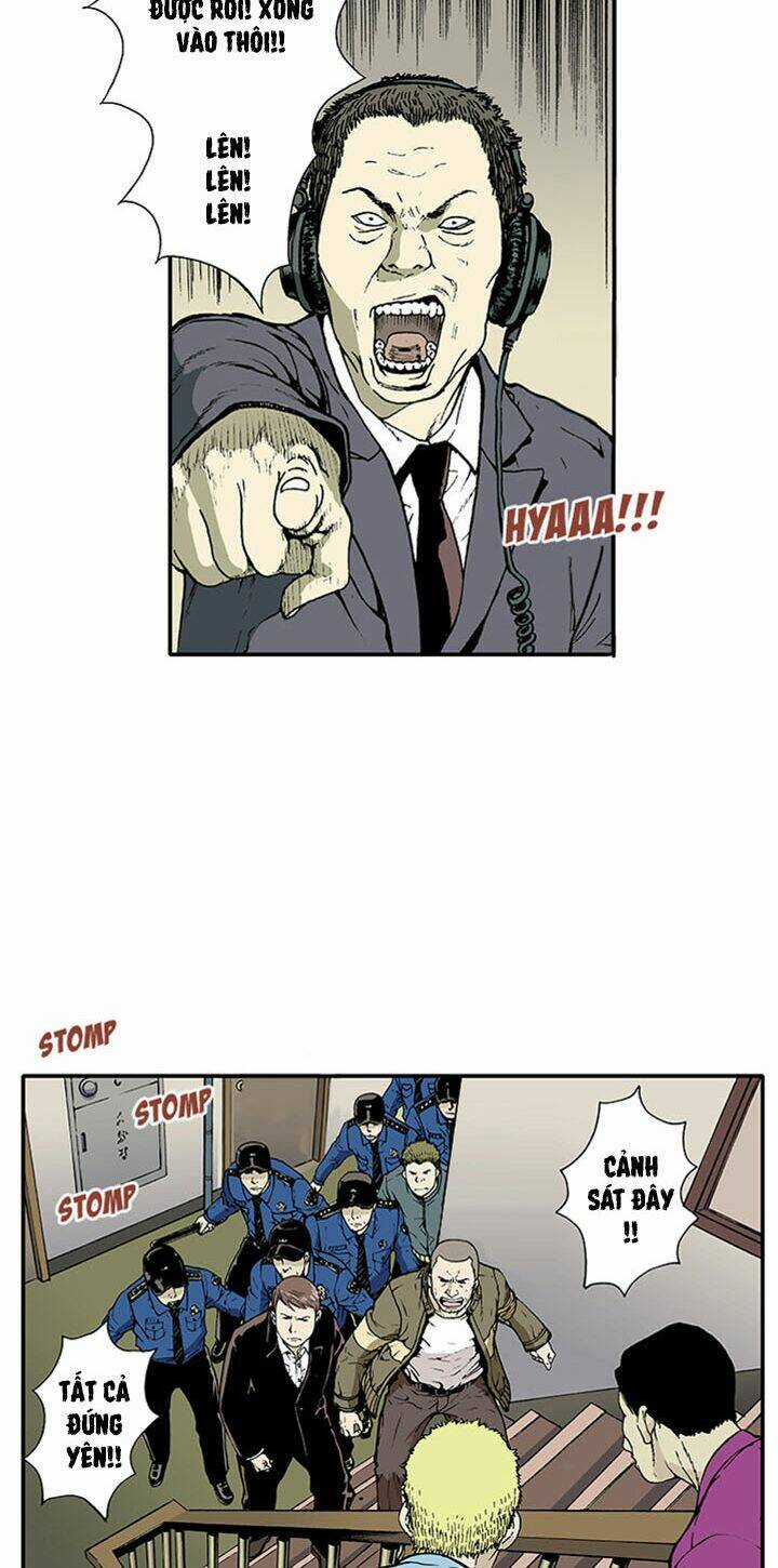 Kang Gito Chapter 1 trang 32