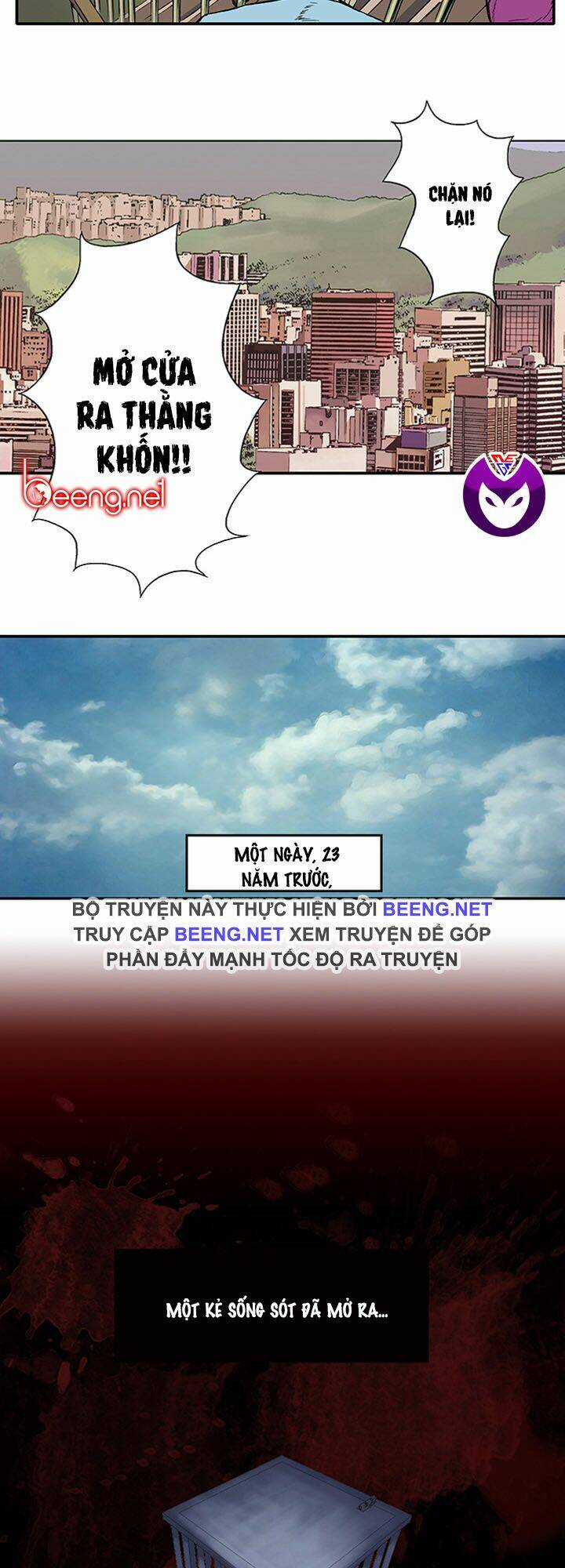 Kang Gito Chapter 1 trang 33