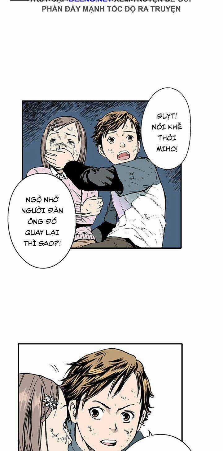 Kang Gito Chapter 1 trang 4