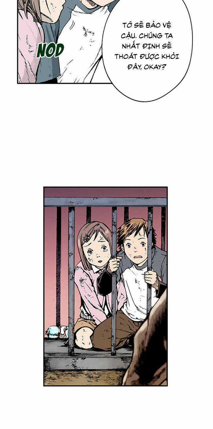 Kang Gito Chapter 1 trang 5