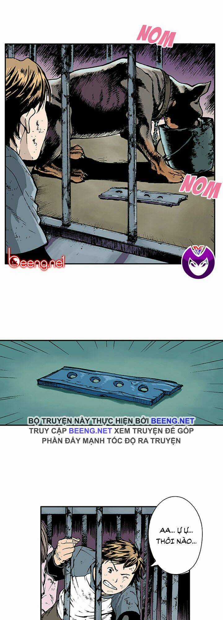 Kang Gito Chapter 1 trang 6