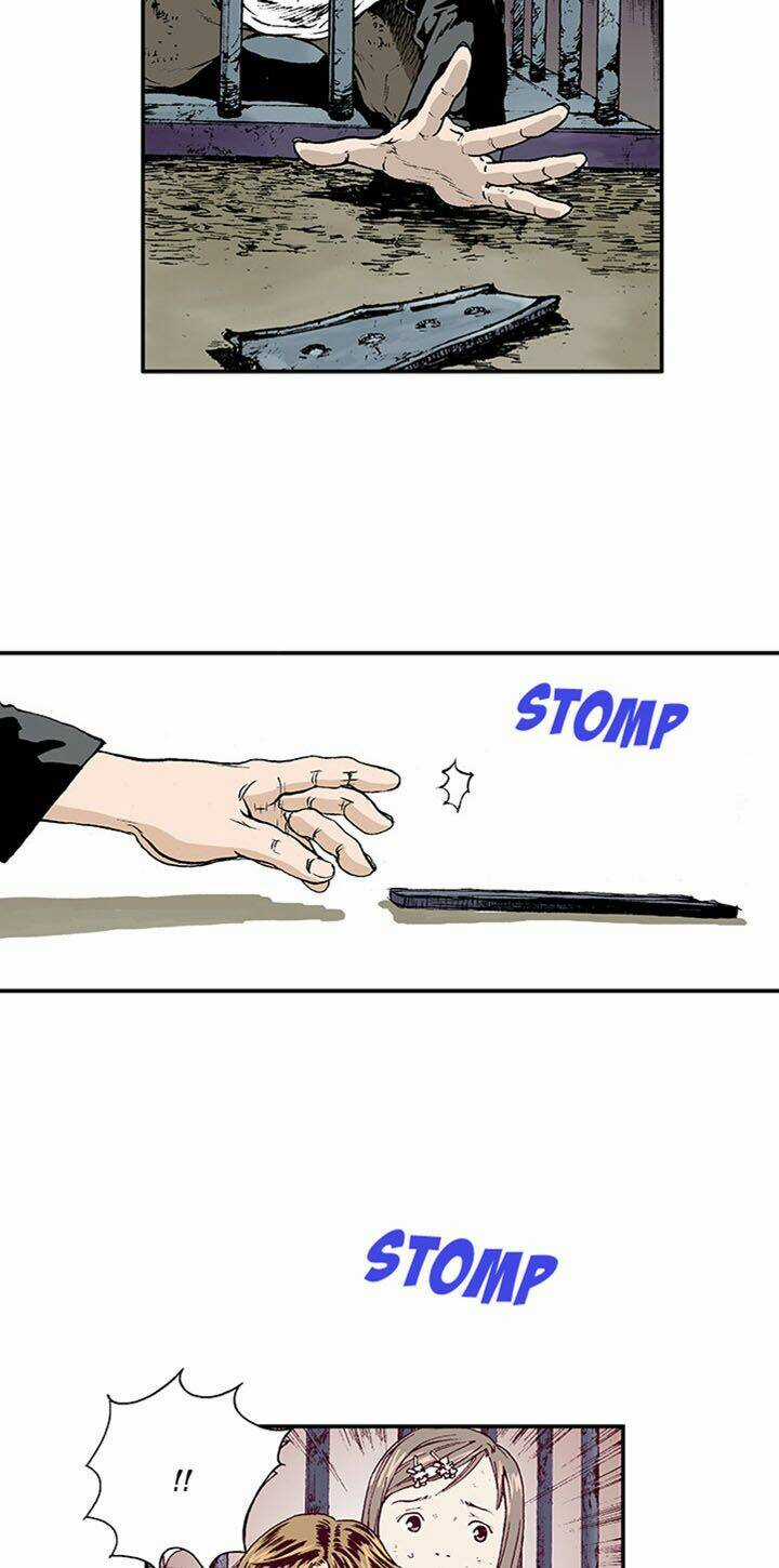 Kang Gito Chapter 1 trang 7