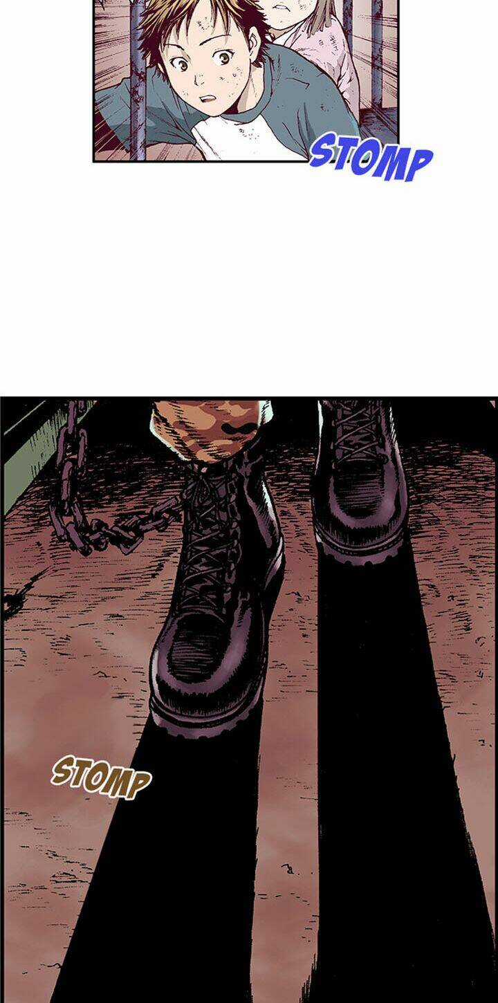 Kang Gito Chapter 1 trang 8