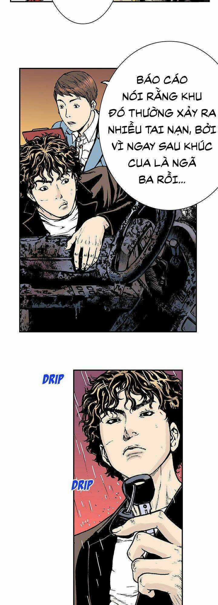 Kang Gito Chapter 10 trang 11