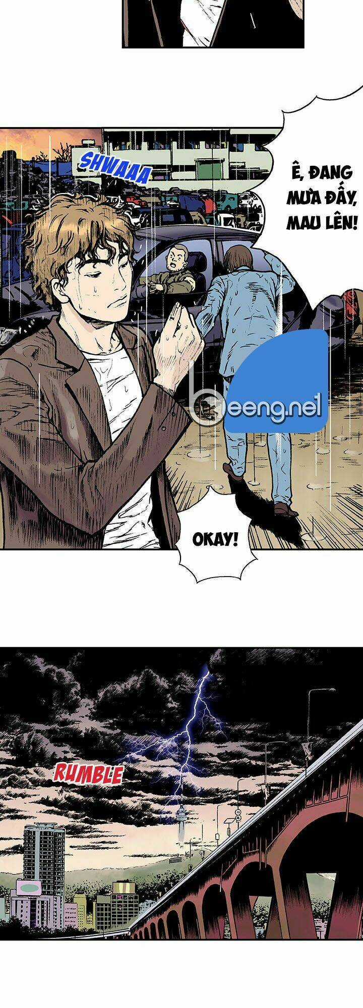 Kang Gito Chapter 10 trang 12