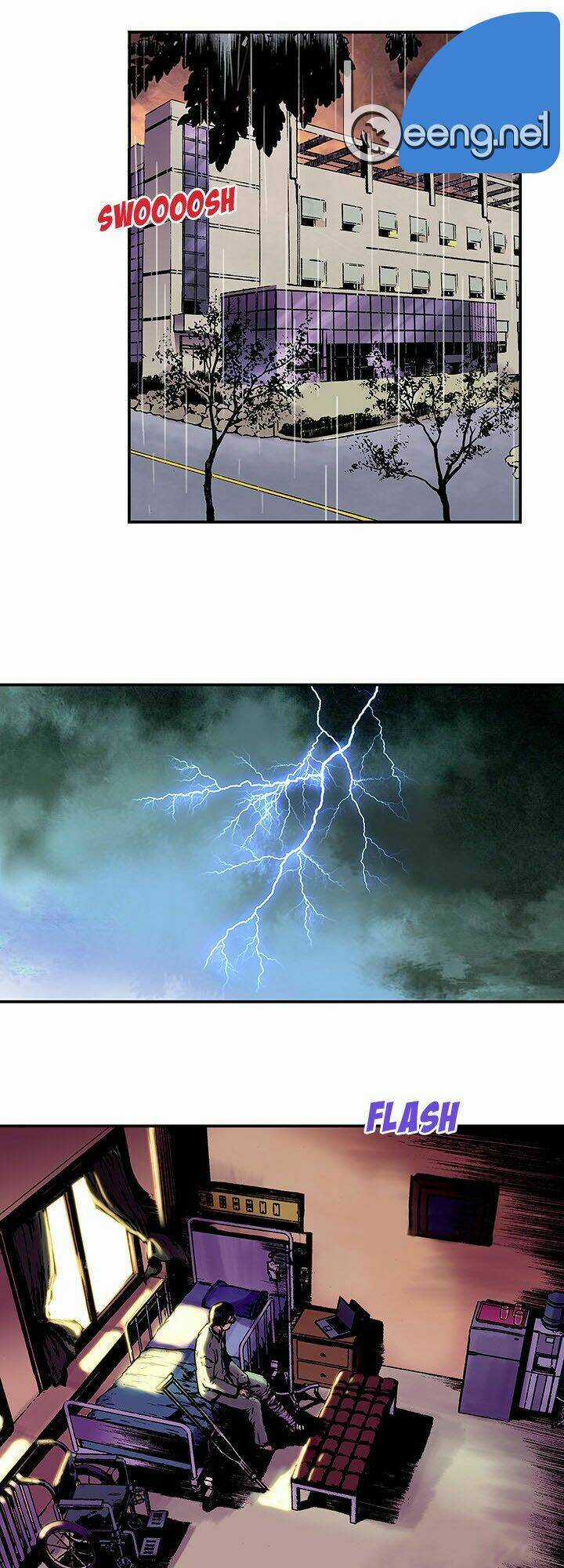 Kang Gito Chapter 10 trang 13