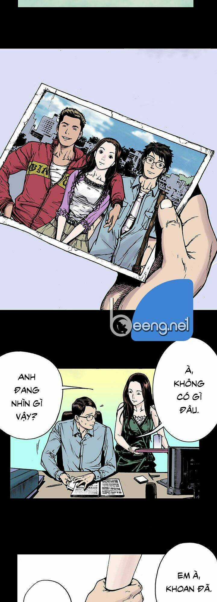 Kang Gito Chapter 10 trang 15