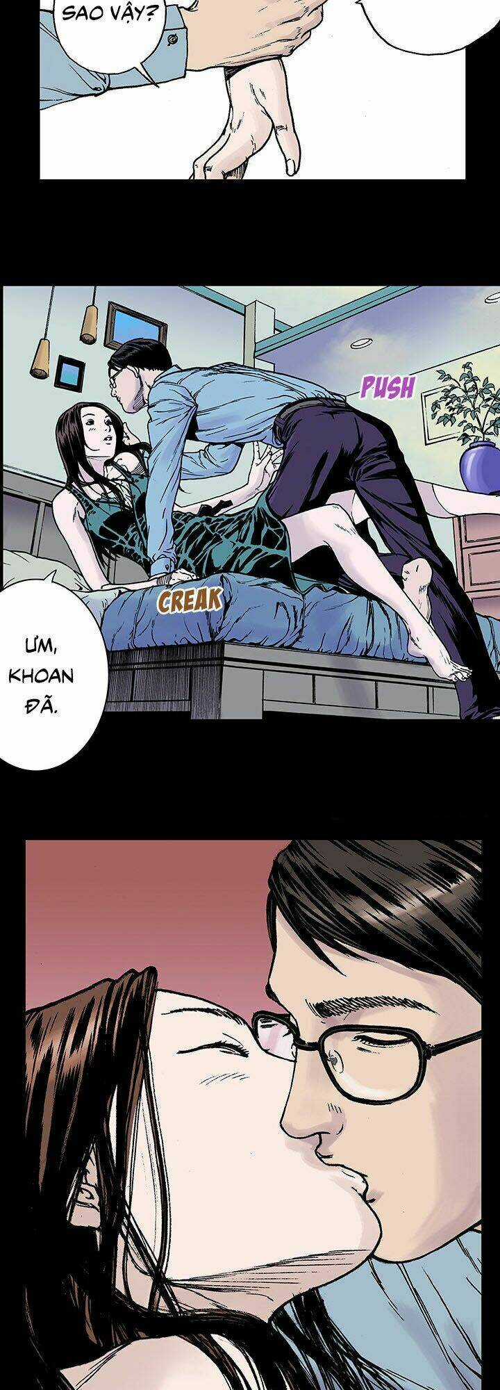 Kang Gito Chapter 10 trang 16