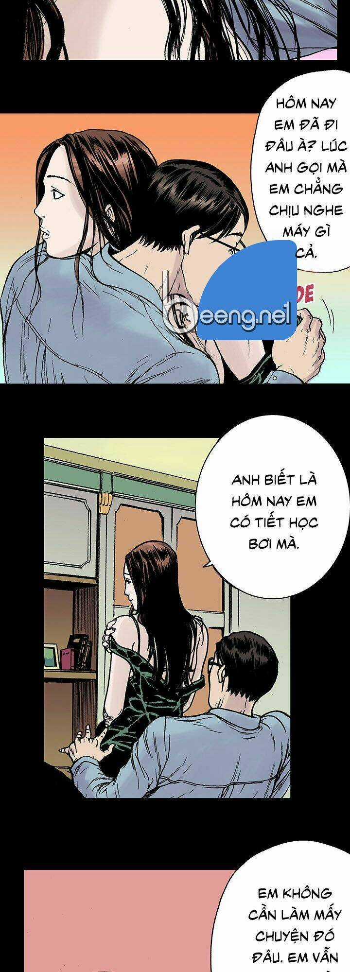 Kang Gito Chapter 10 trang 17