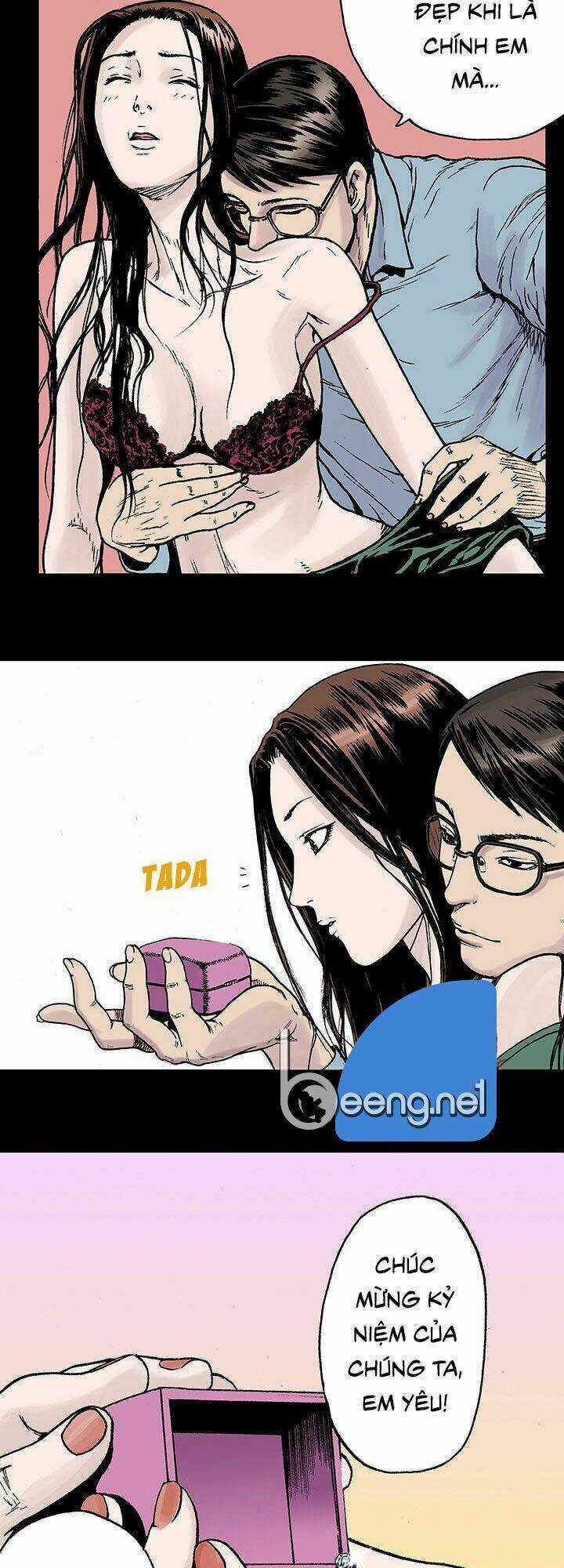 Kang Gito Chapter 10 trang 18