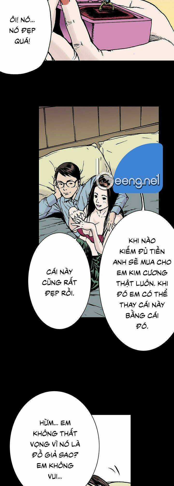 Kang Gito Chapter 10 trang 19