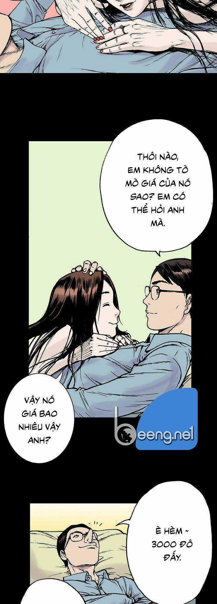 Kang Gito Chapter 10 trang 21