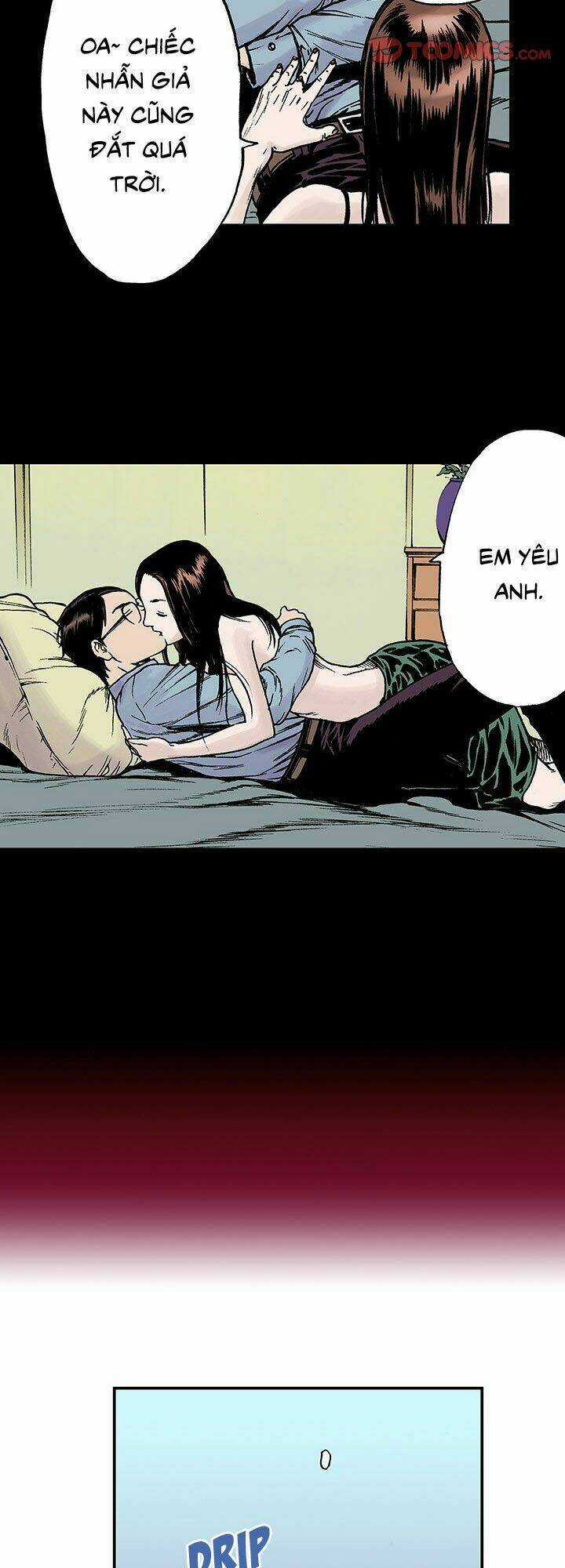 Kang Gito Chapter 10 trang 22