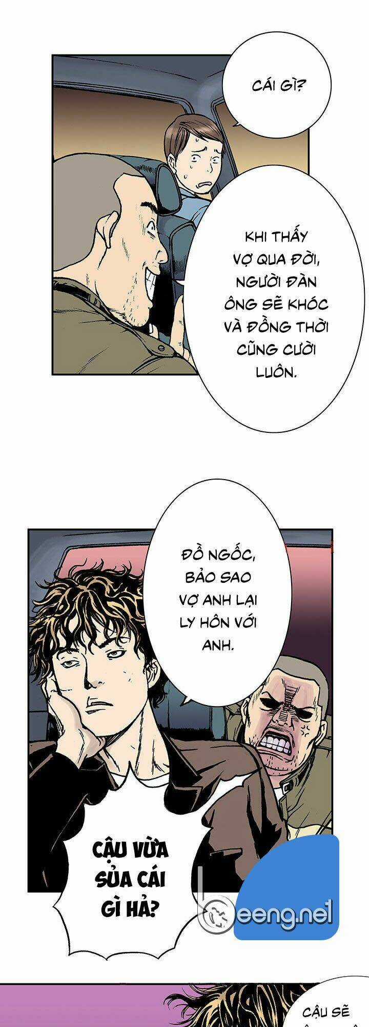 Kang Gito Chapter 10 trang 25