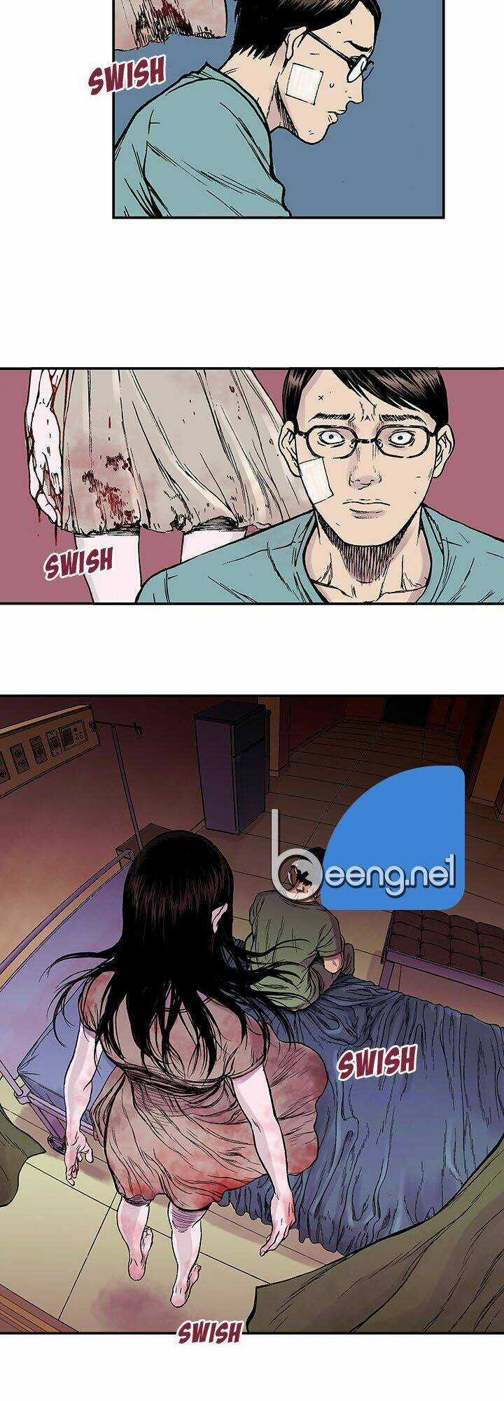 Kang Gito Chapter 10 trang 27