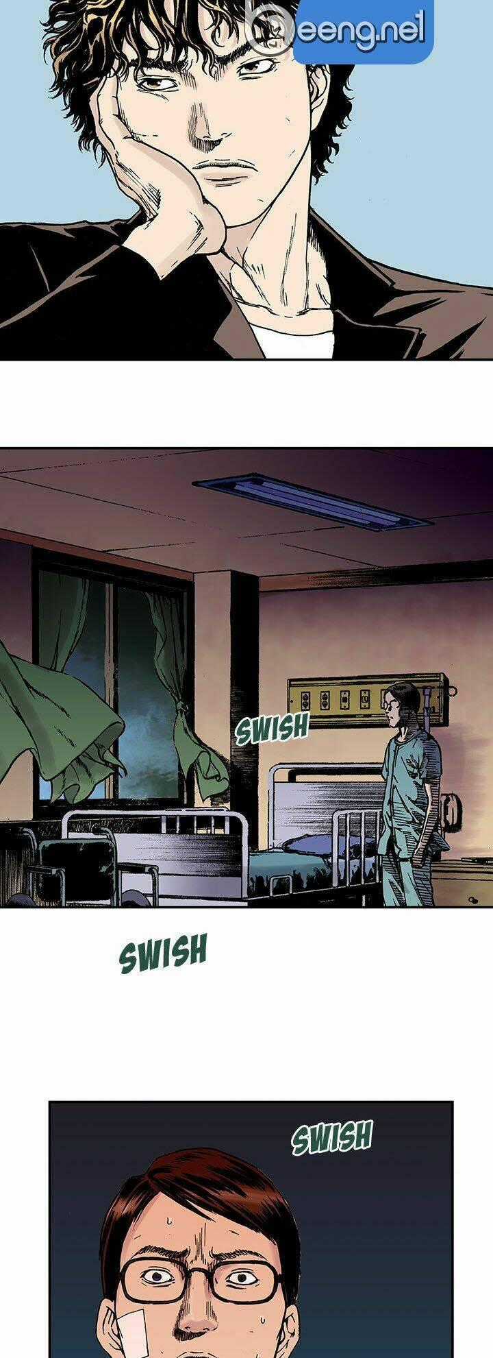 Kang Gito Chapter 10 trang 29