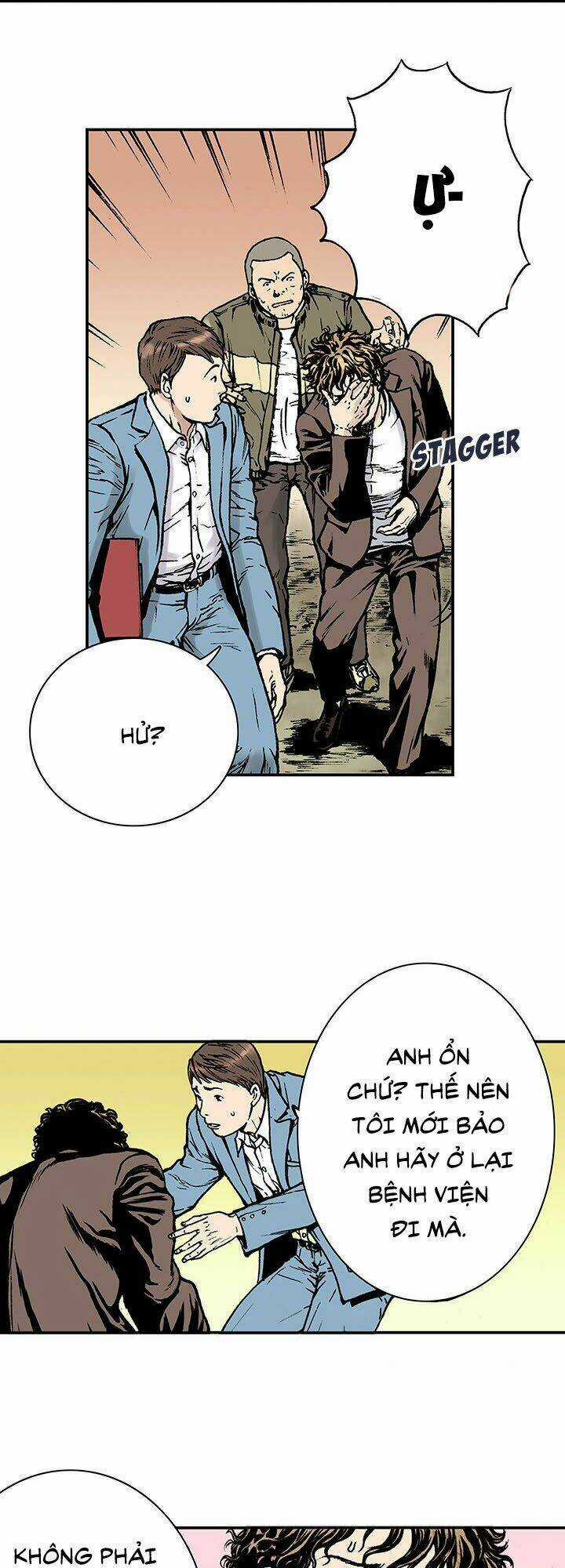 Kang Gito Chapter 10 trang 5