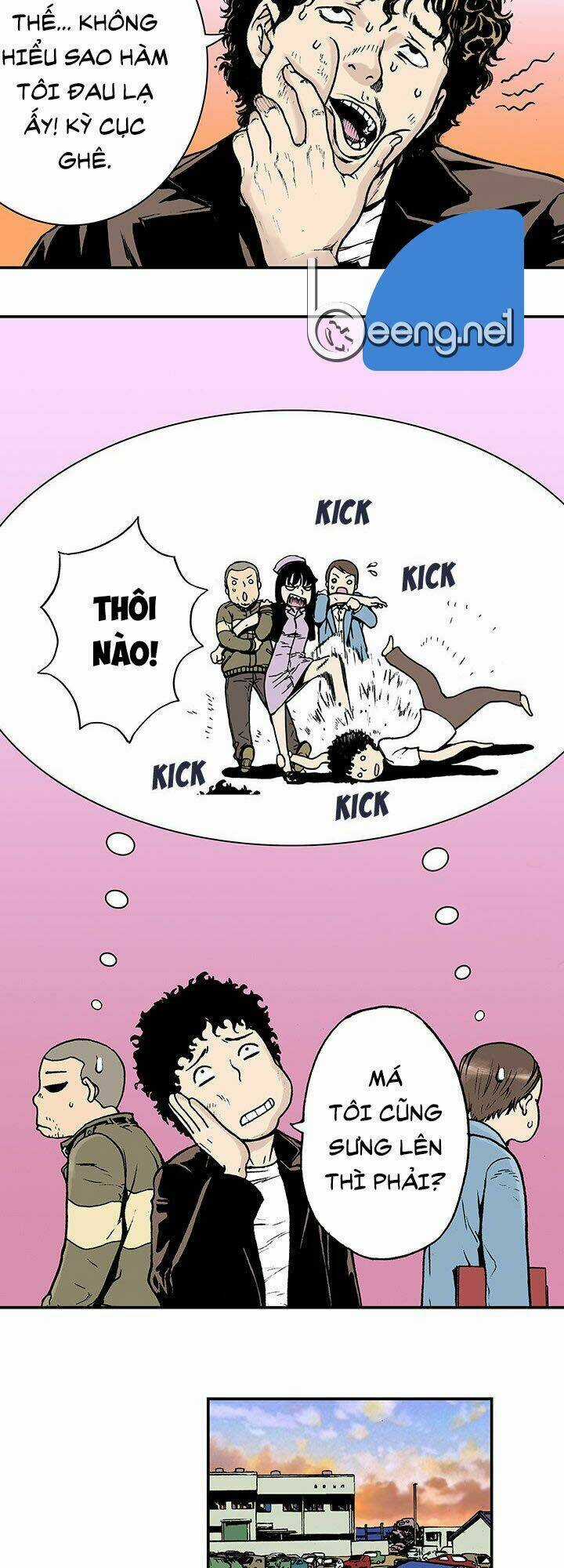 Kang Gito Chapter 10 trang 6