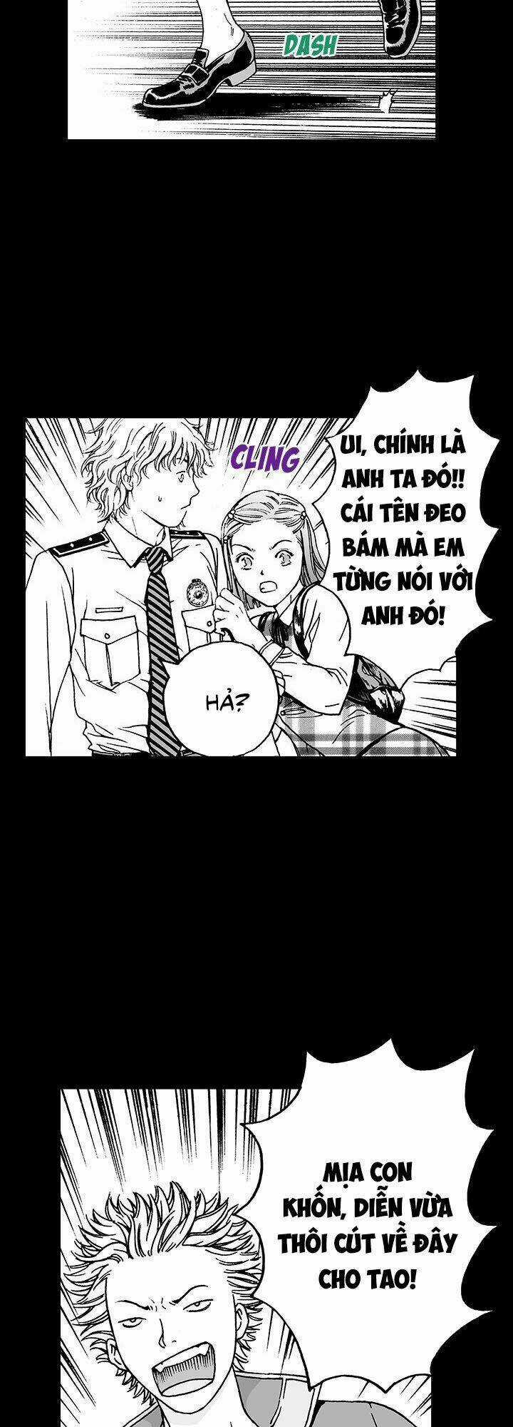 Kang Gito Chapter 11 trang 11