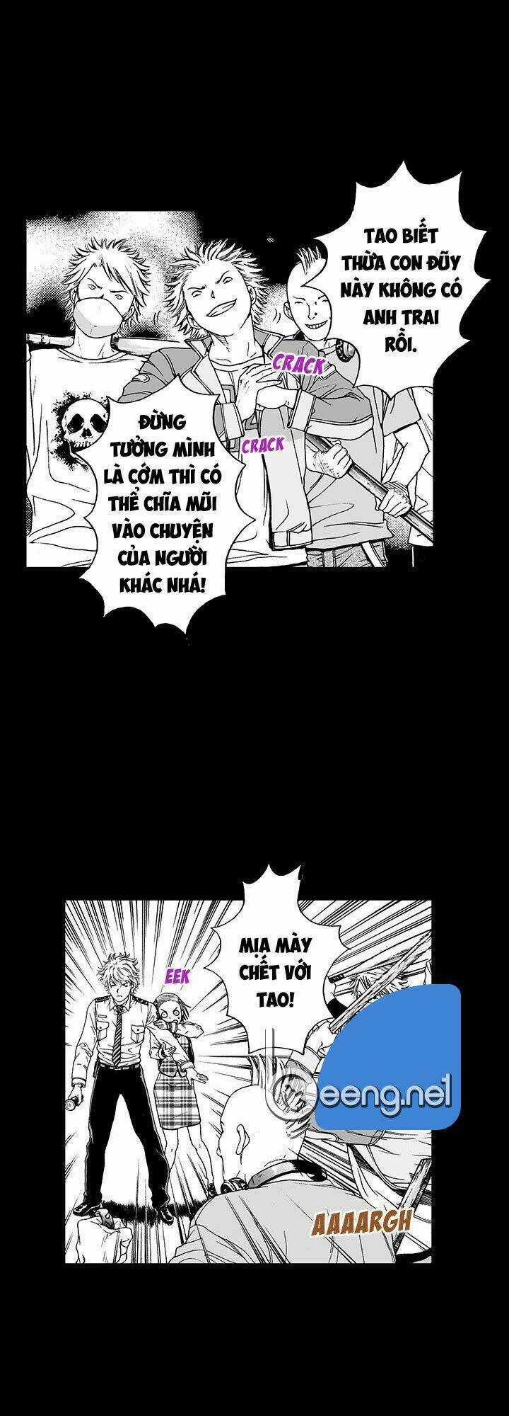 Kang Gito Chapter 11 trang 13