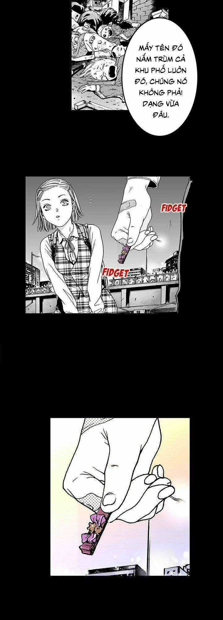 Kang Gito Chapter 11 trang 16