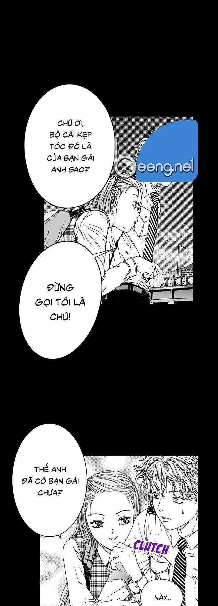 Kang Gito Chapter 11 trang 17