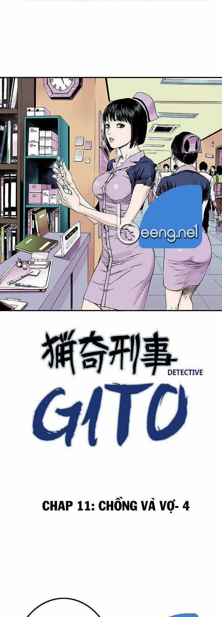 Kang Gito Chapter 11 trang 2
