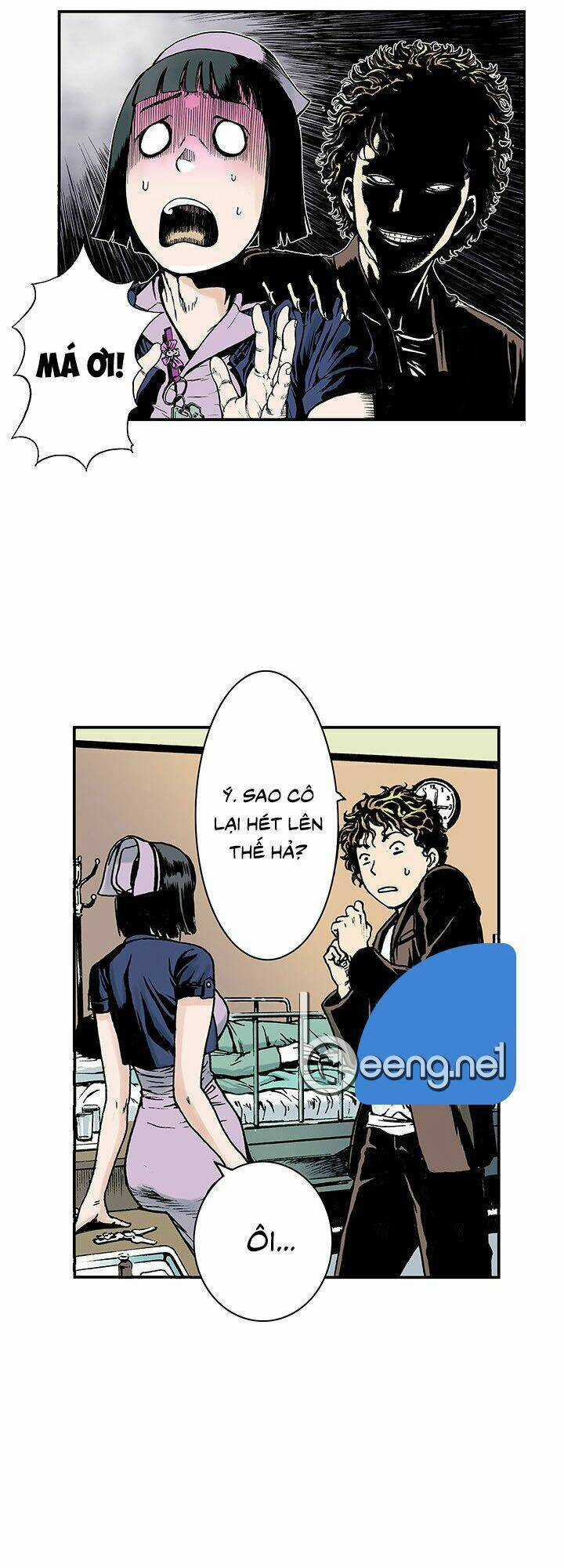 Kang Gito Chapter 11 trang 22