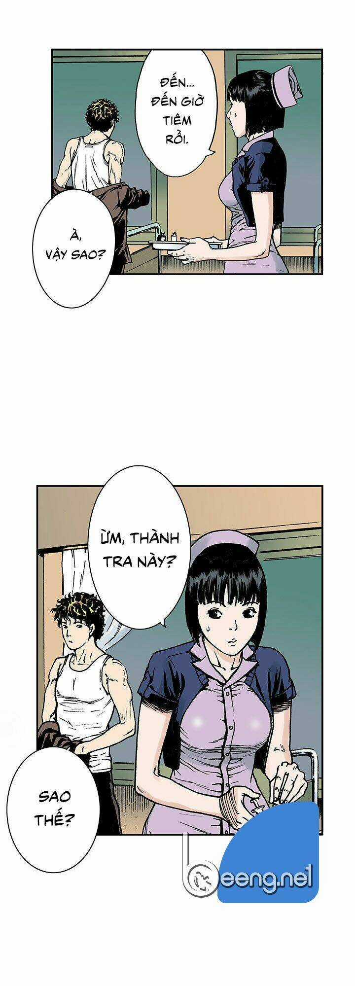 Kang Gito Chapter 11 trang 23