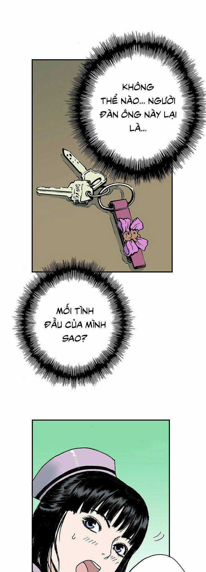 Kang Gito Chapter 11 trang 24