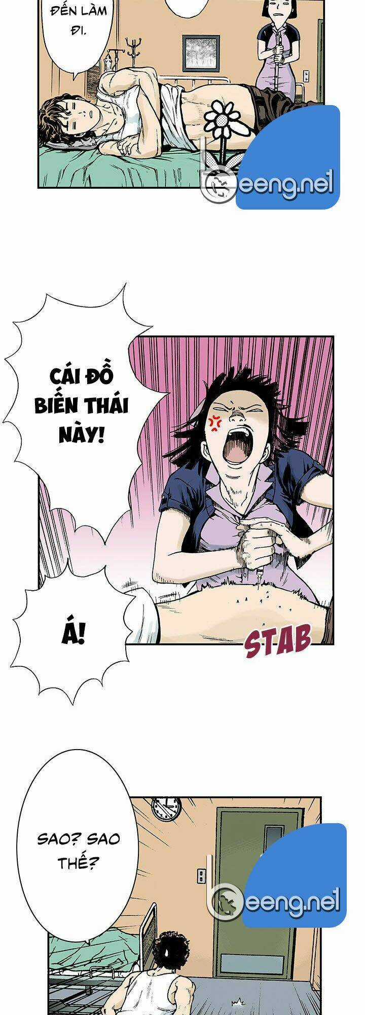 Kang Gito Chapter 11 trang 26