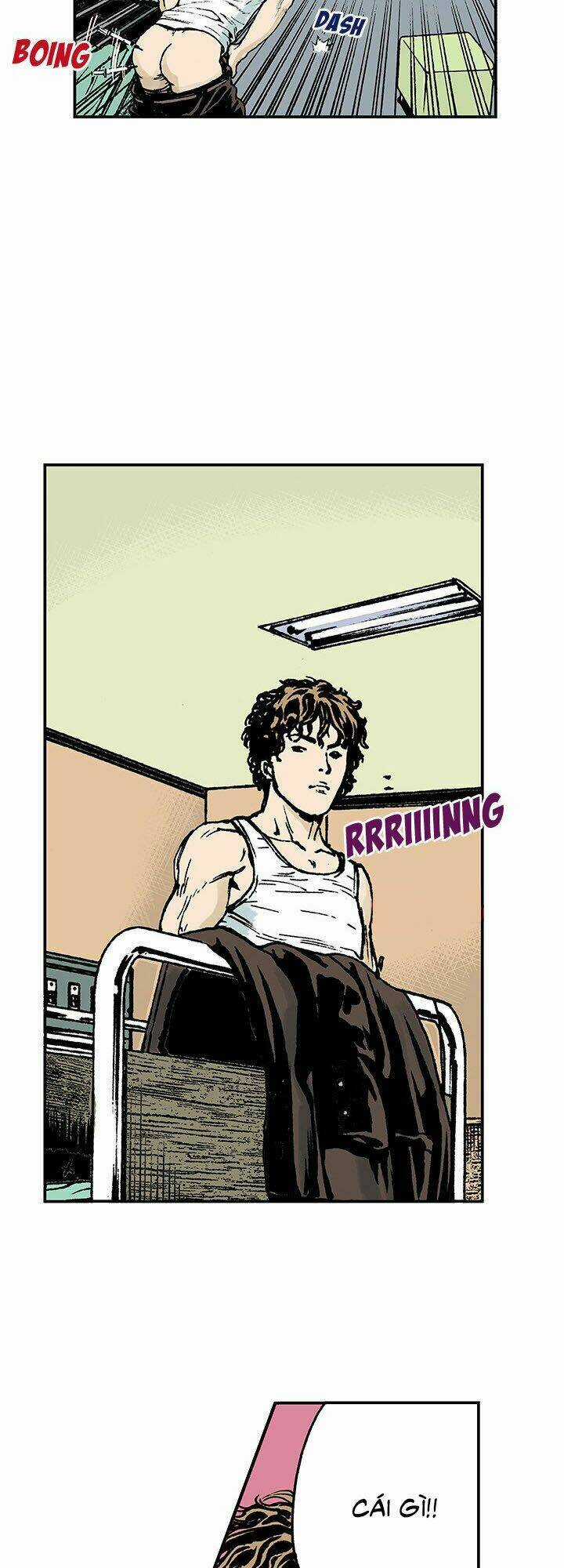 Kang Gito Chapter 11 trang 27