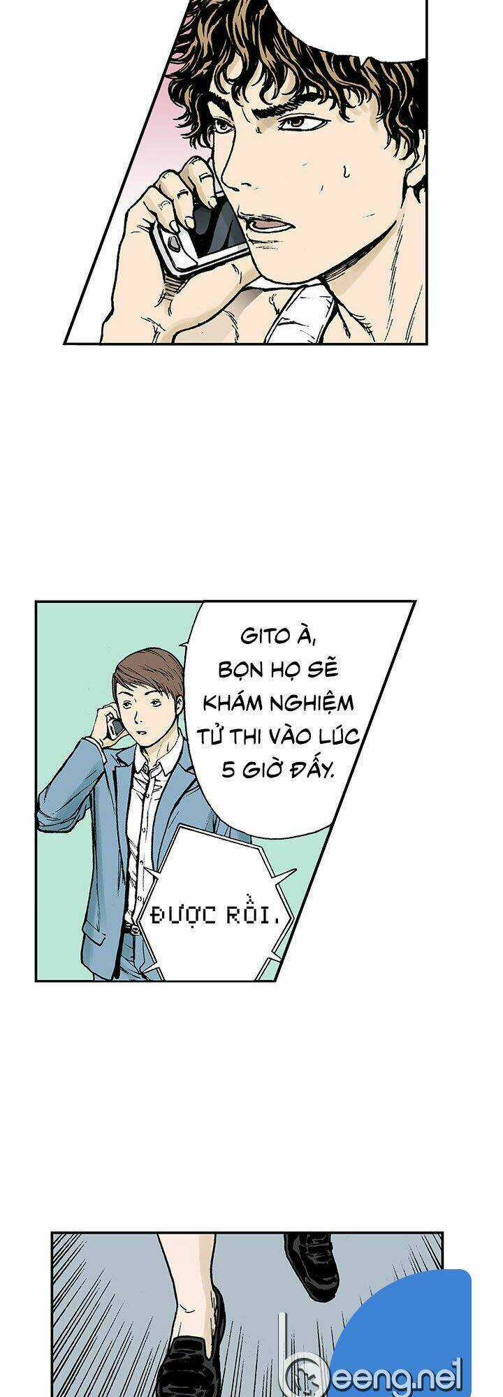 Kang Gito Chapter 11 trang 28