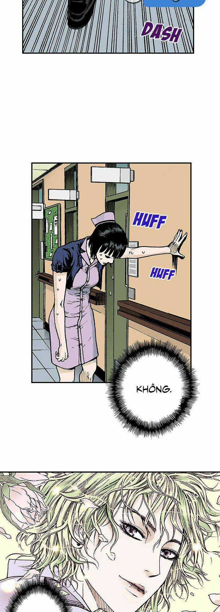 Kang Gito Chapter 11 trang 29