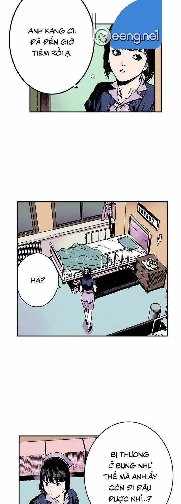 Kang Gito Chapter 11 trang 3