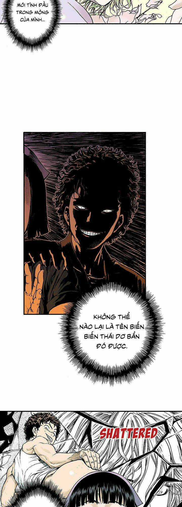 Kang Gito Chapter 11 trang 30