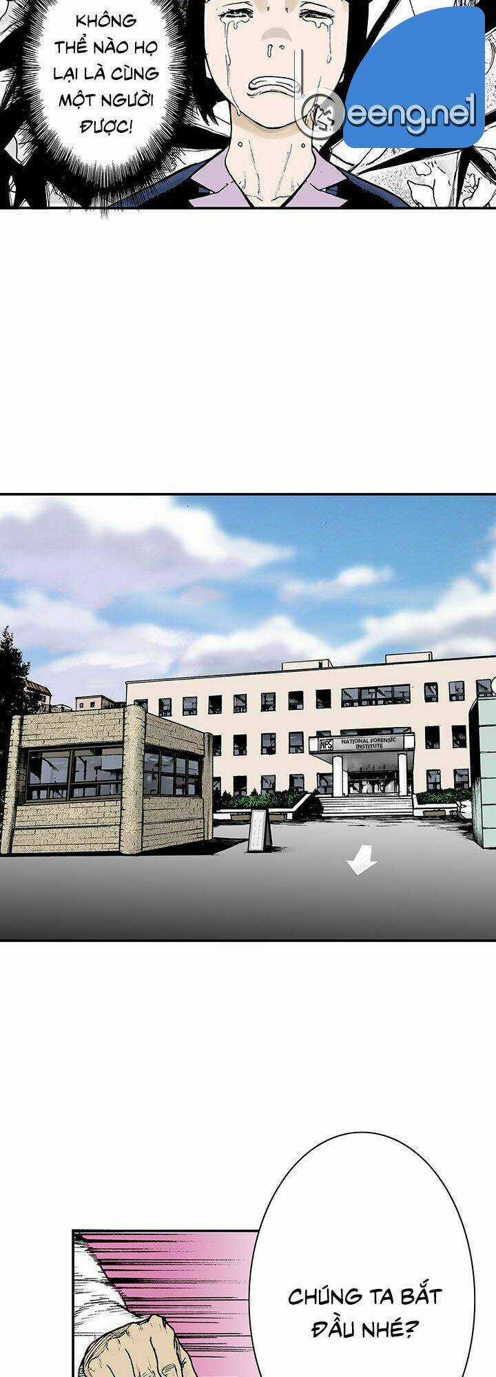 Kang Gito Chapter 11 trang 31