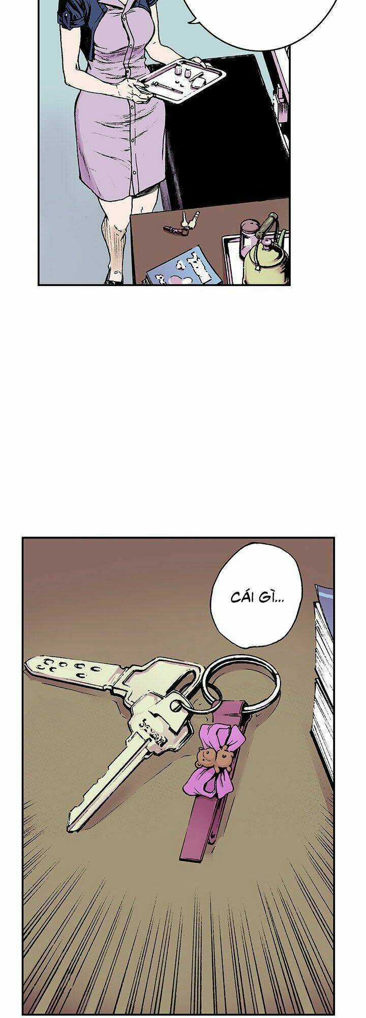 Kang Gito Chapter 11 trang 4